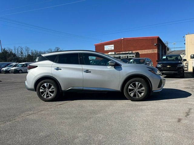 2021 Nissan Murano AWD SV - 22975340 - 5