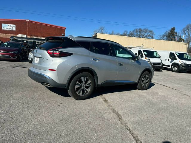 2021 Nissan Murano AWD SV - 22975340 - 6