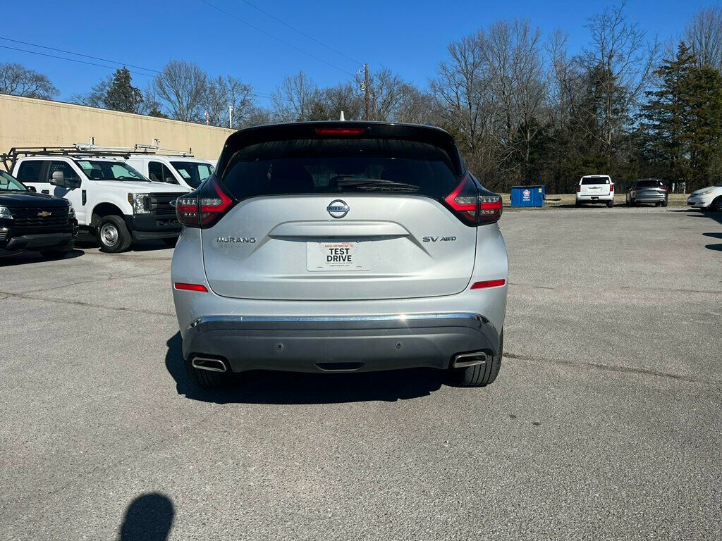 2021 Nissan Murano AWD SV - 22975340 - 7
