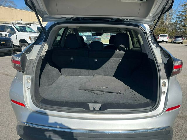 2021 Nissan Murano AWD SV - 22975340 - 8