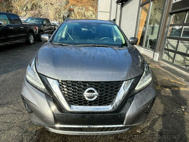 2021 Nissan Murano AWD SV - 22951440 - 9