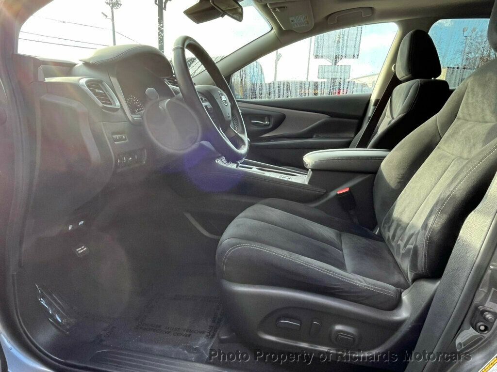 2021 Nissan Murano AWD SV - 22951440 - 10