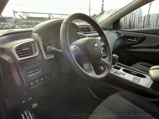 2021 Nissan Murano AWD SV - 22951440 - 11