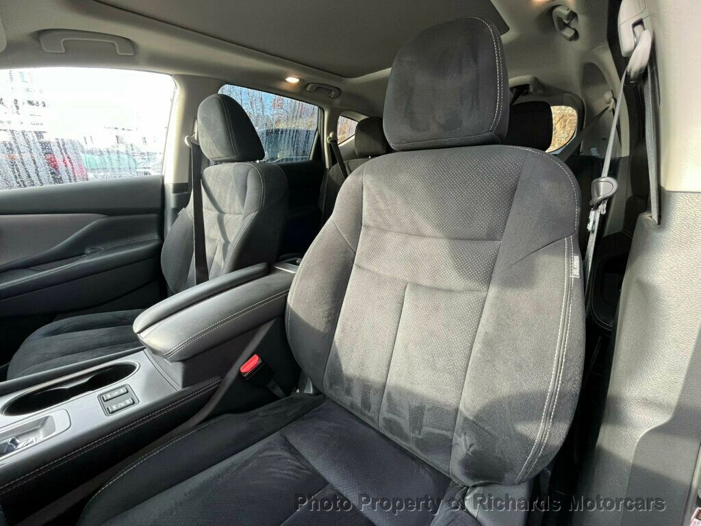 2021 Nissan Murano AWD SV - 22951440 - 12