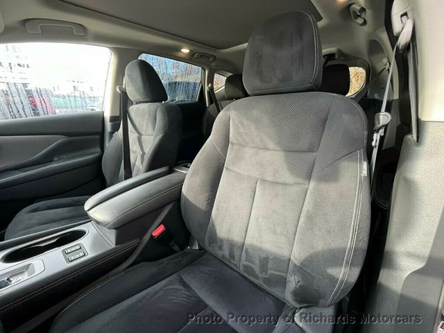 2021 Nissan Murano AWD SV - 22951440 - 12