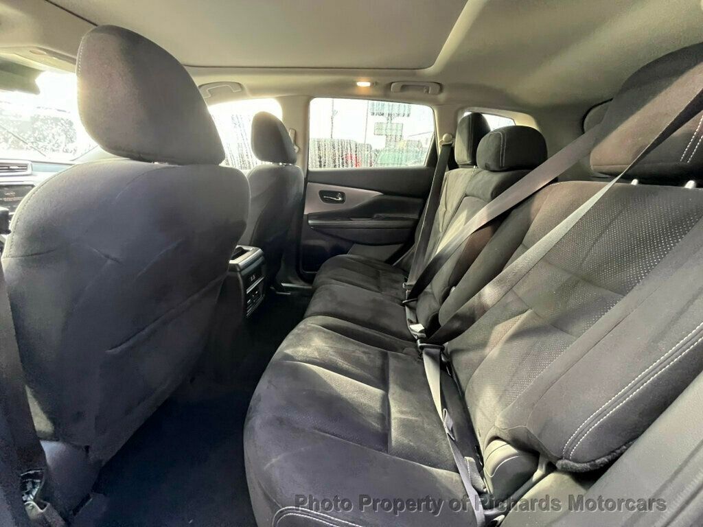 2021 Nissan Murano AWD SV - 22951440 - 13