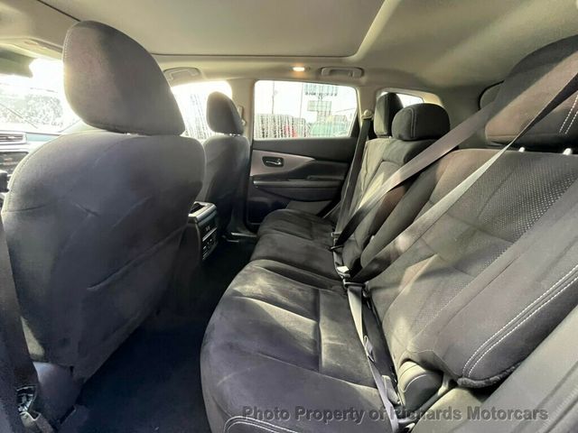 2021 Nissan Murano AWD SV - 22951440 - 13