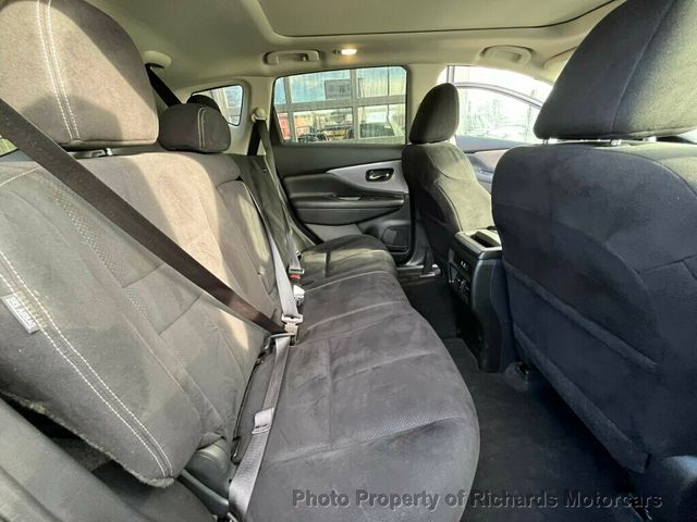 2021 Nissan Murano AWD SV - 22951440 - 14