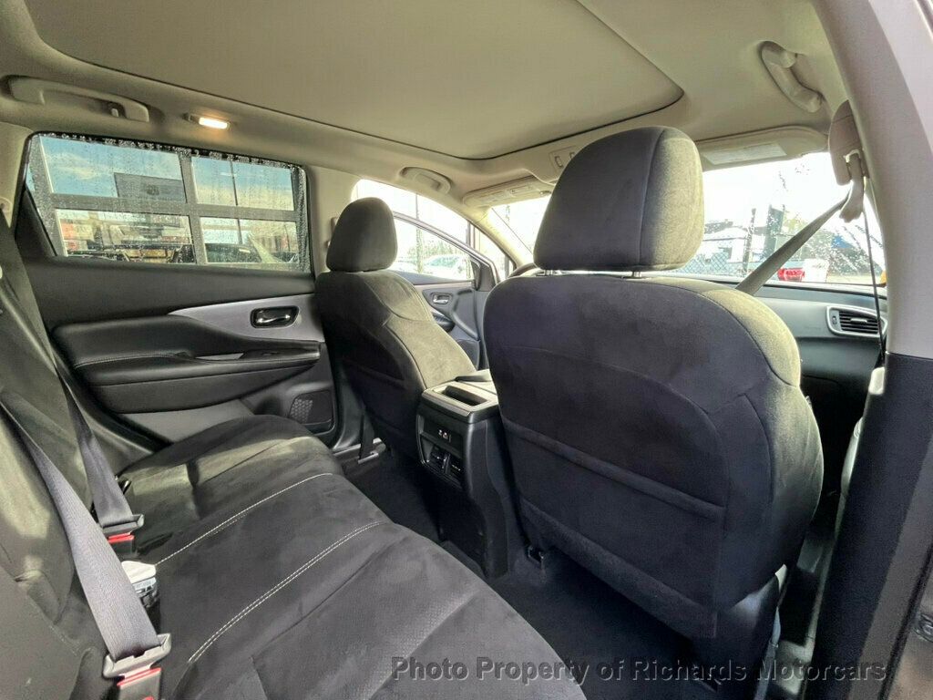 2021 Nissan Murano AWD SV - 22951440 - 15