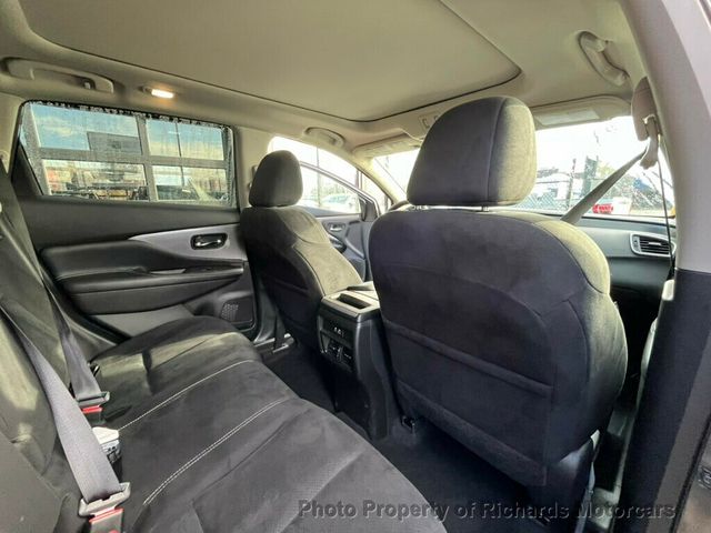 2021 Nissan Murano AWD SV - 22951440 - 15