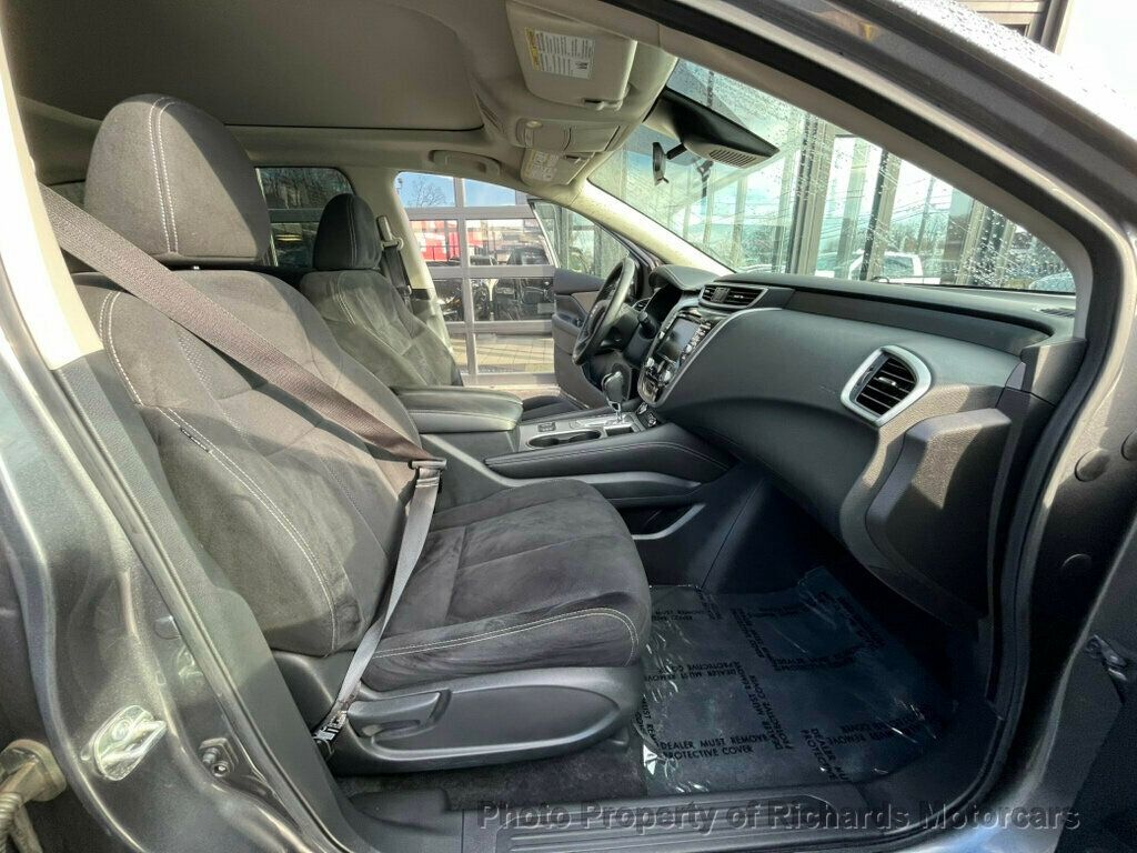 2021 Nissan Murano AWD SV - 22951440 - 16