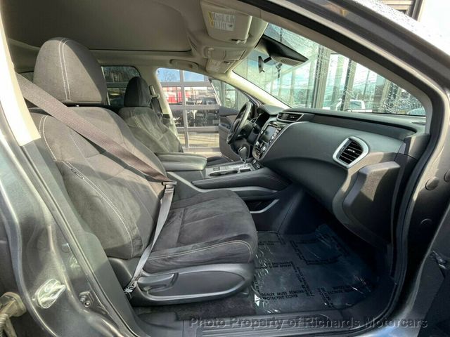 2021 Nissan Murano AWD SV - 22951440 - 16
