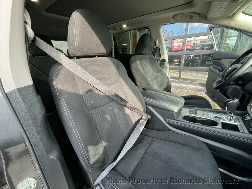 2021 Nissan Murano AWD SV - 22951440 - 17