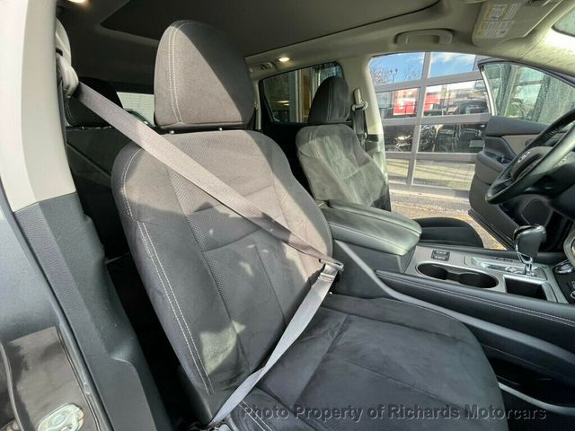 2021 Nissan Murano AWD SV - 22951440 - 17