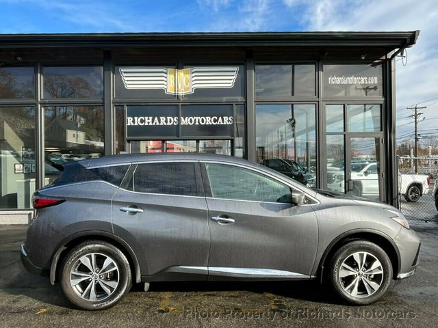2021 Nissan Murano AWD SV - 22951440 - 1