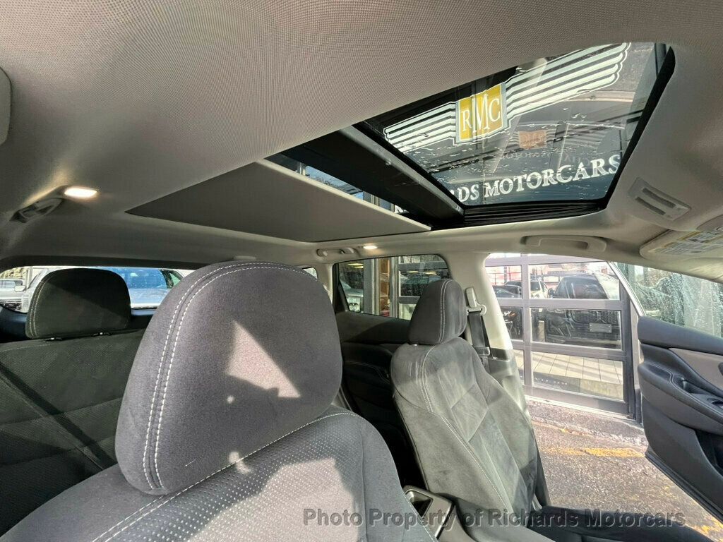 2021 Nissan Murano AWD SV - 22951440 - 19