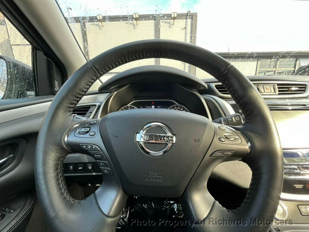 2021 Nissan Murano AWD SV - 22951440 - 20