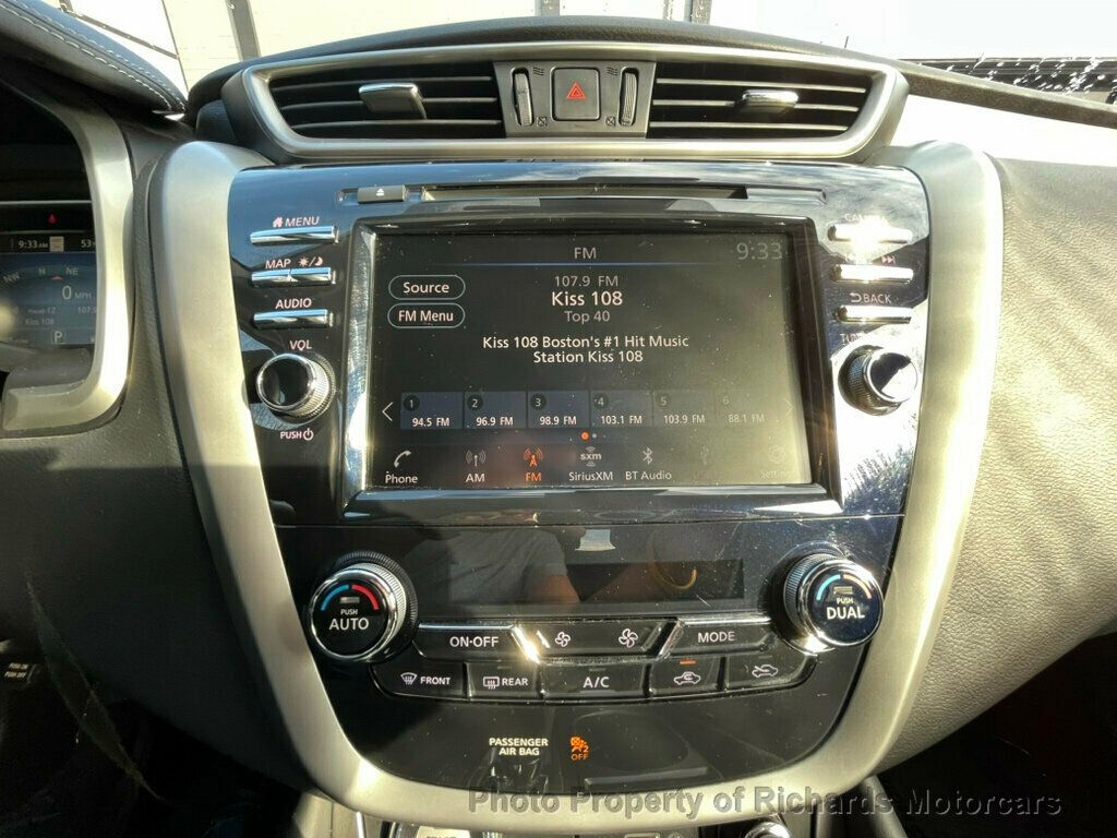 2021 Nissan Murano AWD SV - 22951440 - 21