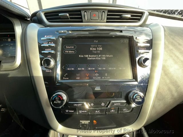 2021 Nissan Murano AWD SV - 22951440 - 21