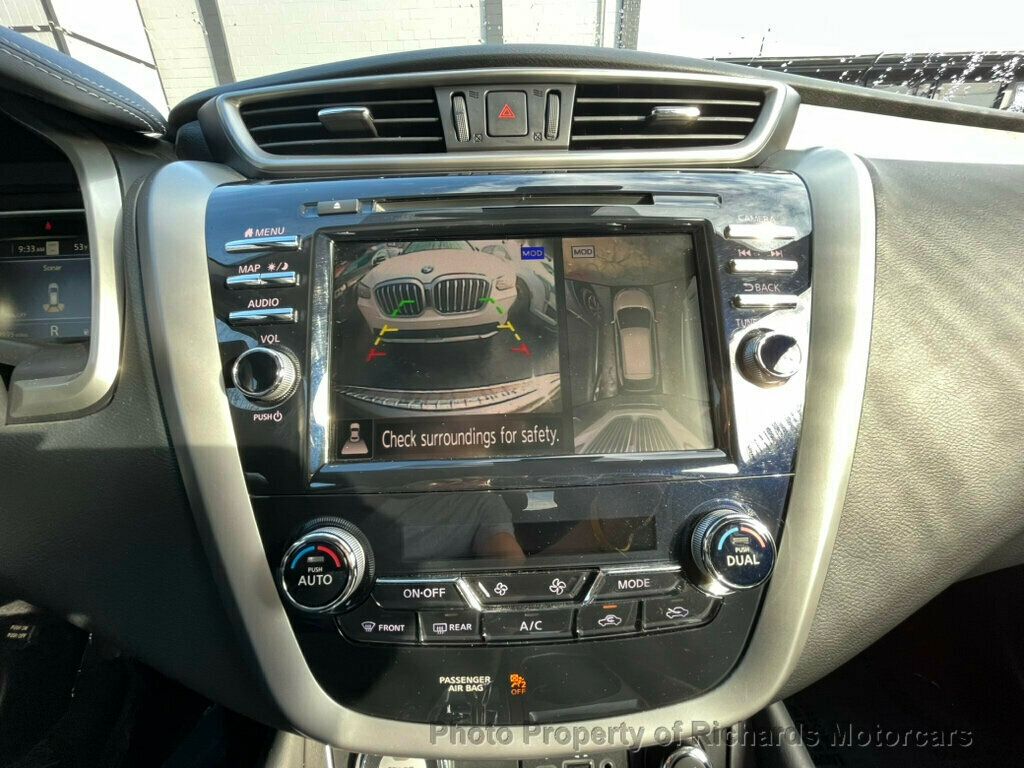 2021 Nissan Murano AWD SV - 22951440 - 22