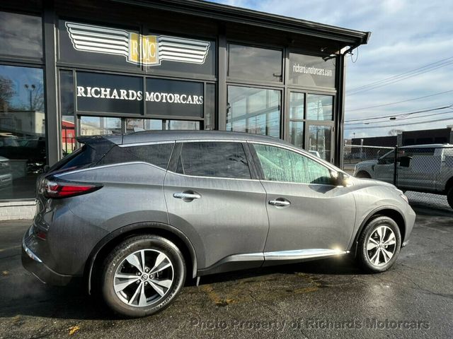 2021 Nissan Murano AWD SV - 22951440 - 2