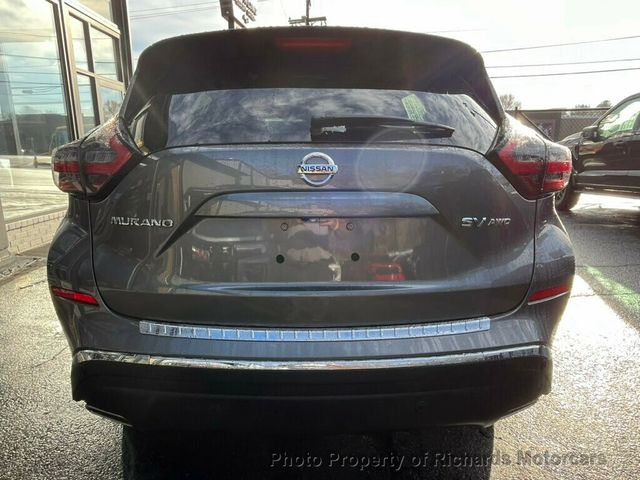 2021 Nissan Murano AWD SV - 22951440 - 4