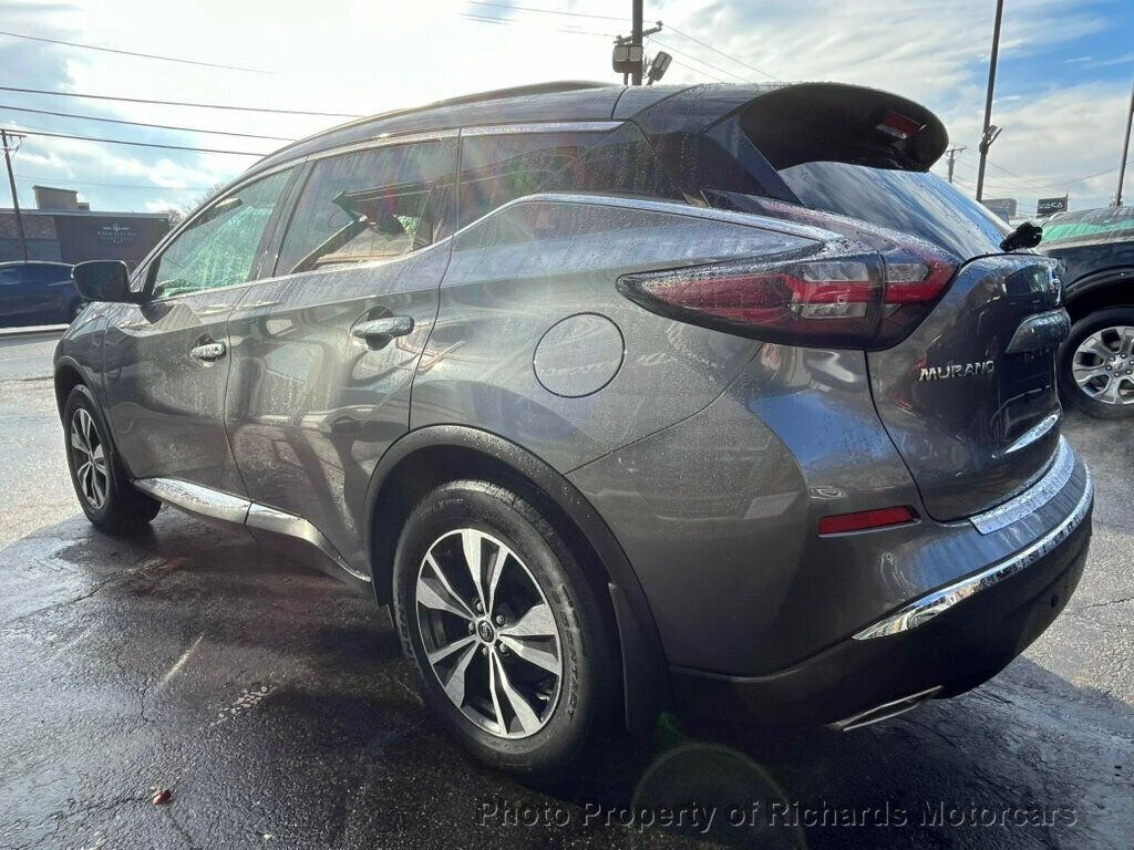 2021 Nissan Murano AWD SV - 22951440 - 5