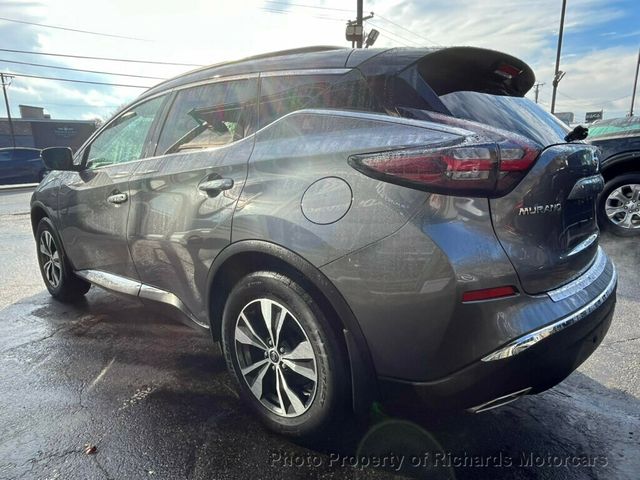 2021 Nissan Murano AWD SV - 22951440 - 5