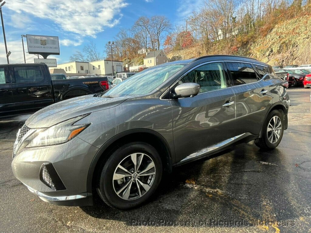 2021 Nissan Murano AWD SV - 22951440 - 6