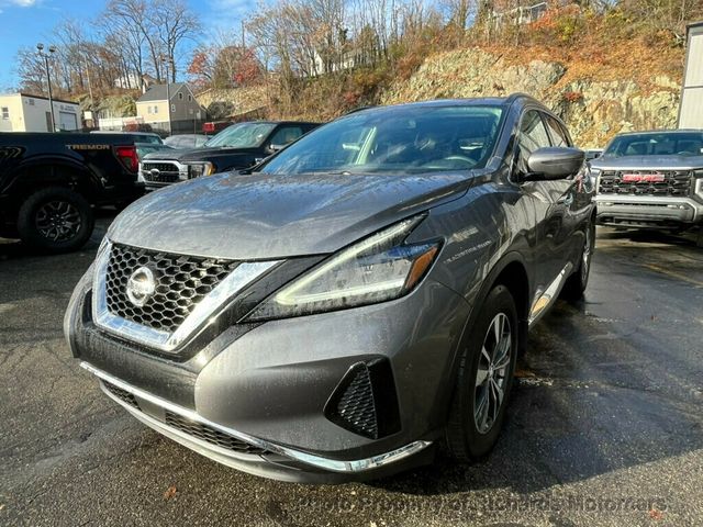 2021 Nissan Murano AWD SV - 22951440 - 7