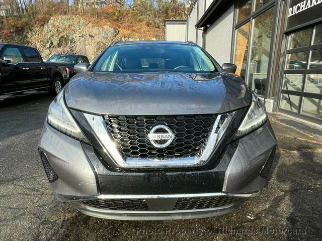 2021 Nissan Murano AWD SV - 22951440 - 8