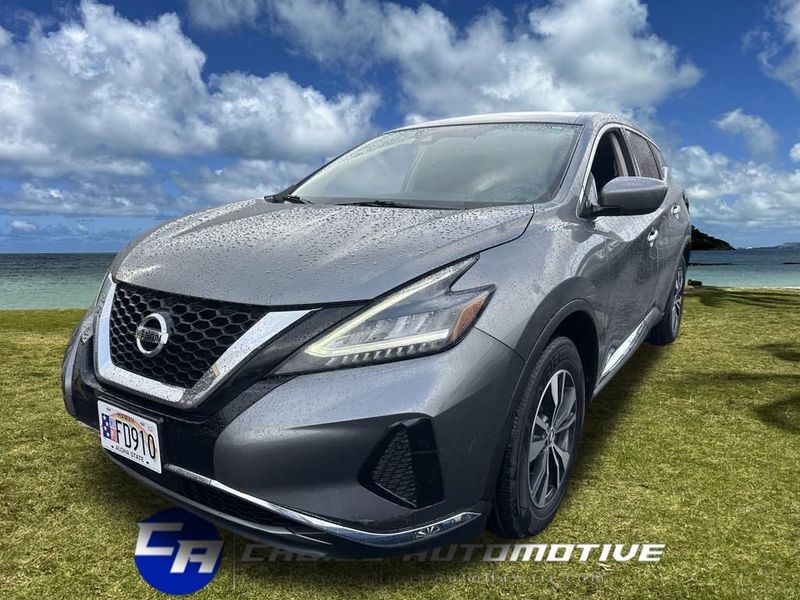 2021 Nissan Murano FWD S - 23012208 | Video 1