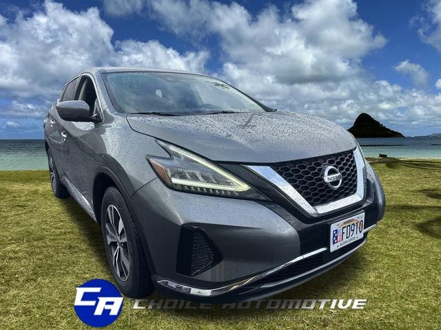 2021 Nissan Murano FWD S - 23012208 - 9
