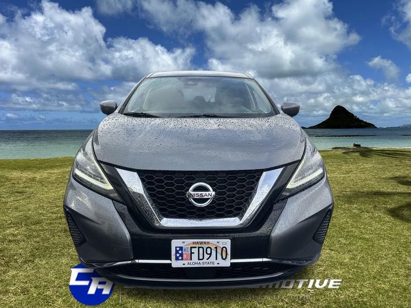 2021 Nissan Murano FWD S - 23012208 - 10