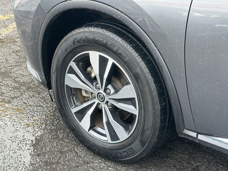 2021 Nissan Murano FWD S - 23012208 - 11