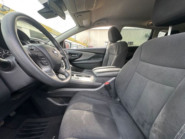 2021 Nissan Murano FWD S - 23012208 - 12