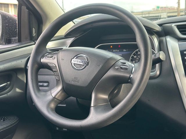 2021 Nissan Murano FWD S - 23012208 - 17