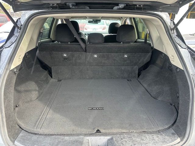 2021 Nissan Murano FWD S - 23012208 - 18