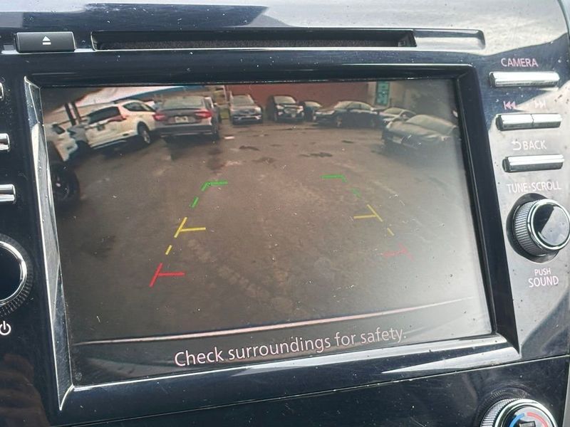 2021 Nissan Murano FWD S - 23012208 - 19