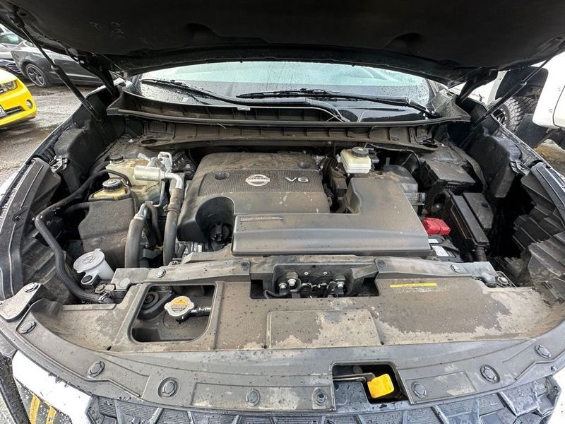 2021 Nissan Murano FWD S - 23012208 - 20