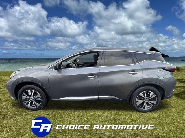 2021 Nissan Murano FWD S - 23012208 - 2