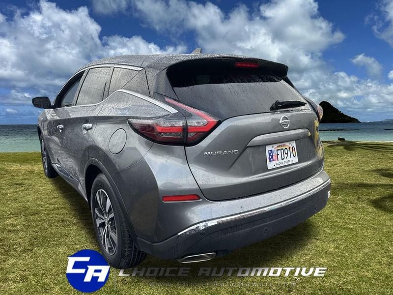 2021 Nissan Murano FWD S - 23012208 - 4