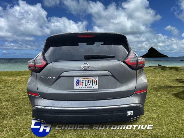 2021 Nissan Murano FWD S - 23012208 - 6