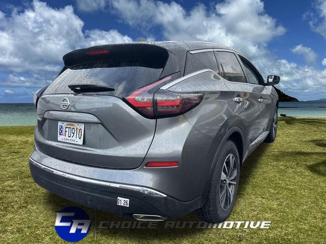 2021 Nissan Murano FWD S - 23012208 - 7