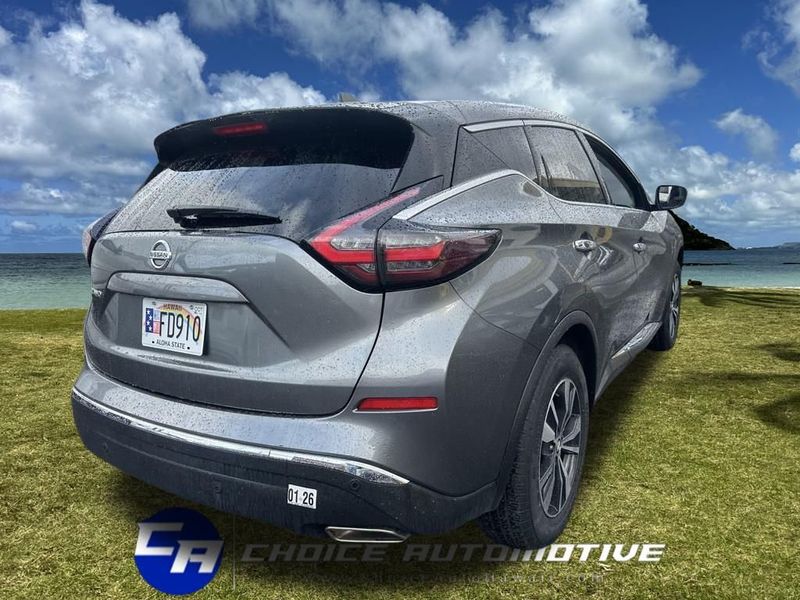 2021 Nissan Murano FWD S - 23012208 - 7