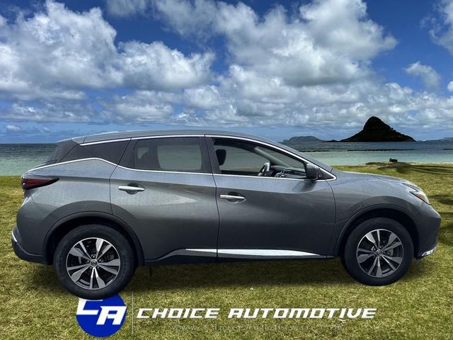 2021 Nissan Murano FWD S - 23012208 - 8