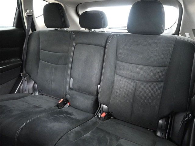 2021 Nissan Murano FWD S - 22915364 - 11