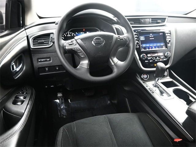 2021 Nissan Murano FWD S - 22915364 - 17