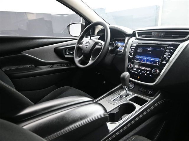 2021 Nissan Murano FWD S - 22915364 - 18