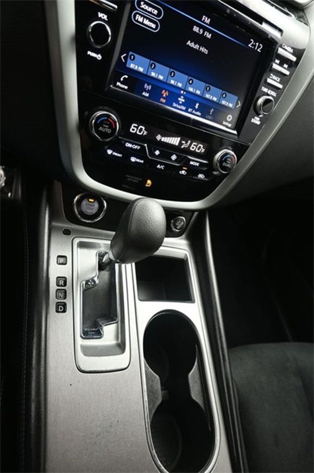 2021 Nissan Murano FWD S - 22915364 - 21